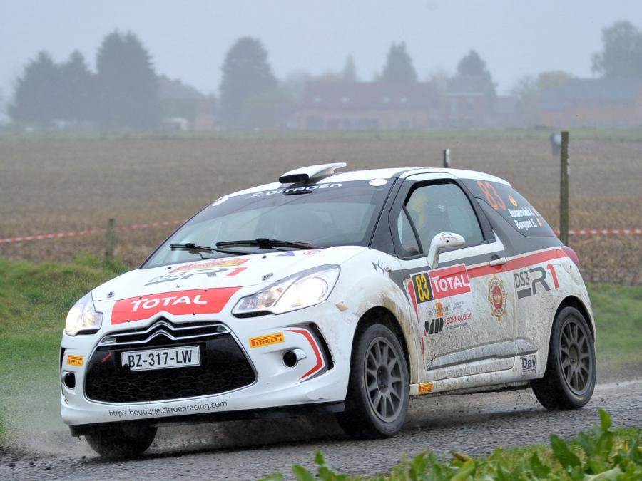 Citroen DS3 R1 2013 года  (фото 4 из 5)
